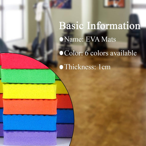 EVA INTERLOCKING Mat 1 PACK of 10Pcs 30 x 30